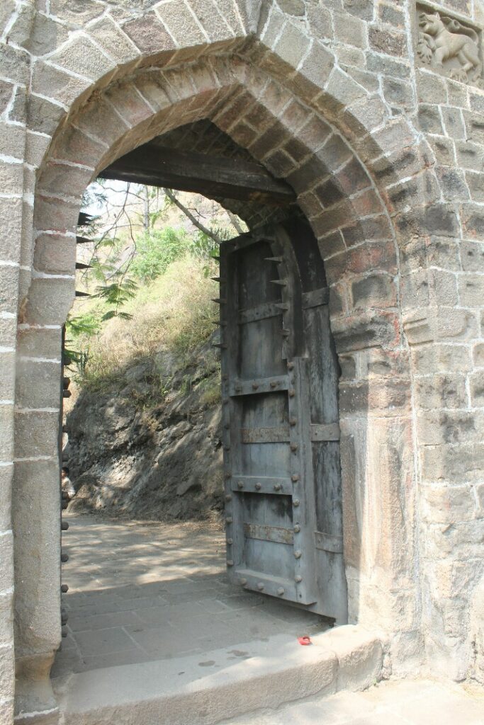 Shivaji Maharaj Shivneri Fort