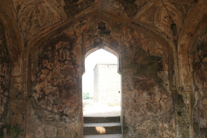 Shivaji Maharaj - Shiveneri Fort