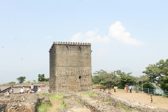 Shivaji Maharaj - Shiveneri Fort