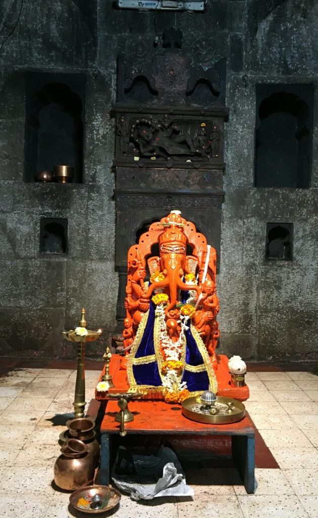 Trishund Ganpati Temple Pune