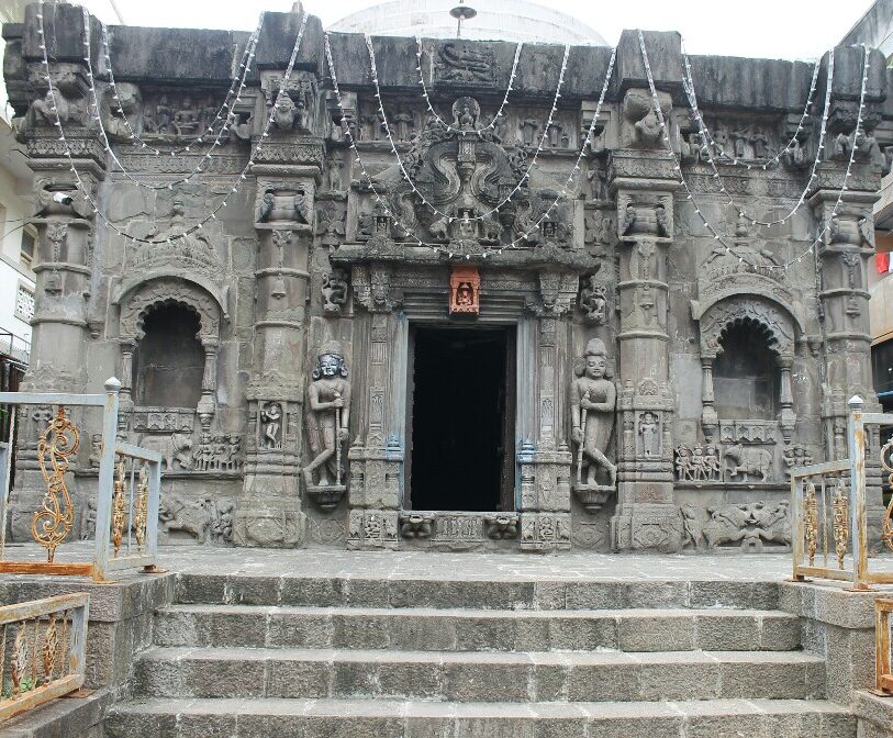Ganpati Temple Pune