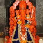 श्री त्रिशुंड गणपती मंदिर, सोमवारपेठ, पुणे (Shree Trishund Ganapati Temple Pune)