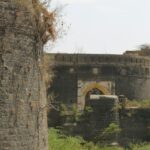 अहमदनगरचा भुईकोट किल्ला – भाग २ (The Ahemednagar fort )