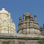 Protected Monument – Bhuleshwar Shiv Mandir | संरक्षित स्मारक -भुलेश्वर शिवमंदिर.