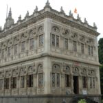 Mahadji Shinde chatri, Wanvadi, Pune.