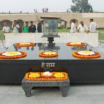 Mahatma Gandhi Samadhi