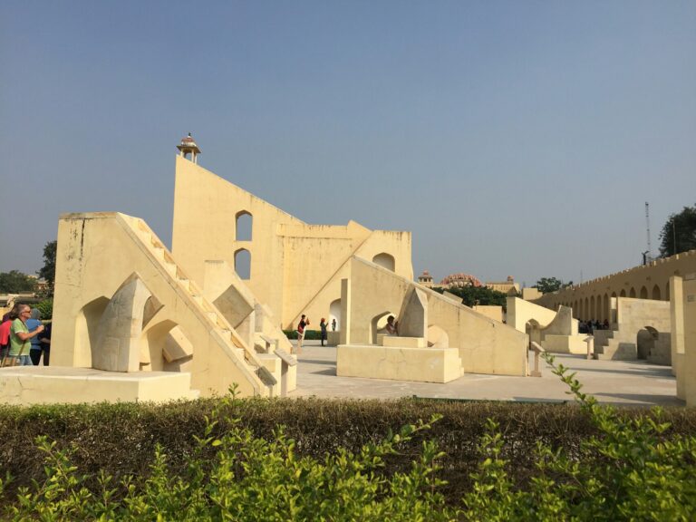 Jantar Mantar Jaipur