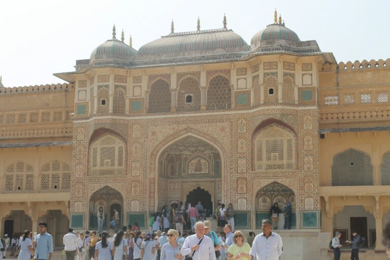 Amer Fort