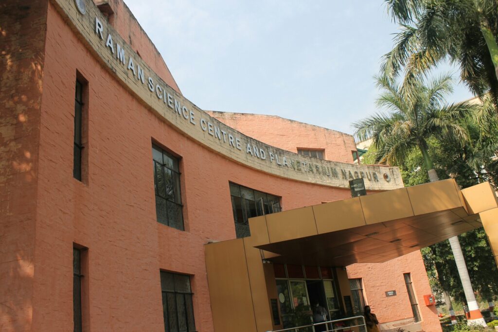 Raman Science Center in Nagpur