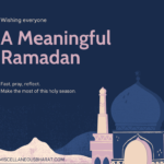 Ramadan Eid
