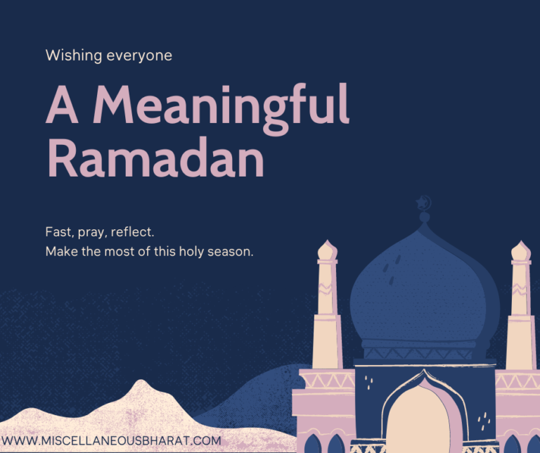 Ramadan Eid