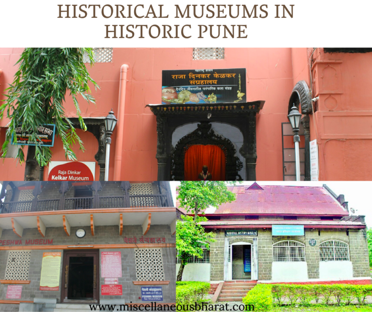 Historical Museums in Pune