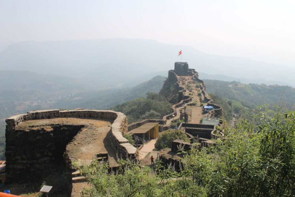 Pratapgad Fort