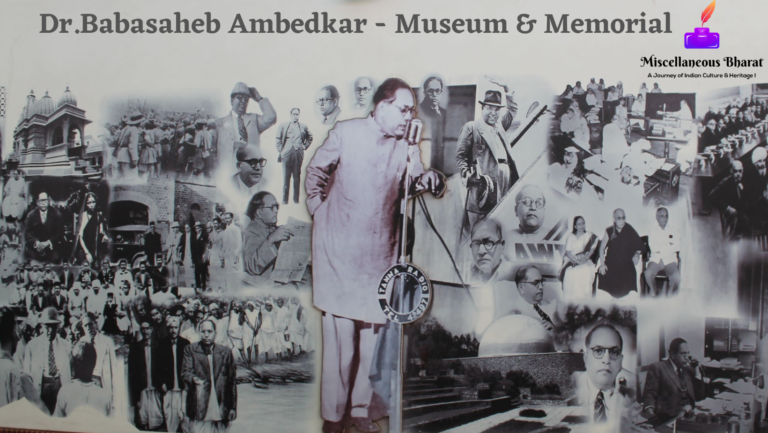 Dr. Babasaheb Ambedkar