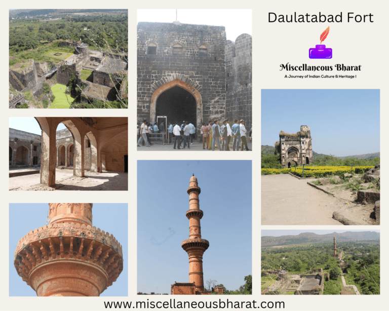 Daulatabad Fort