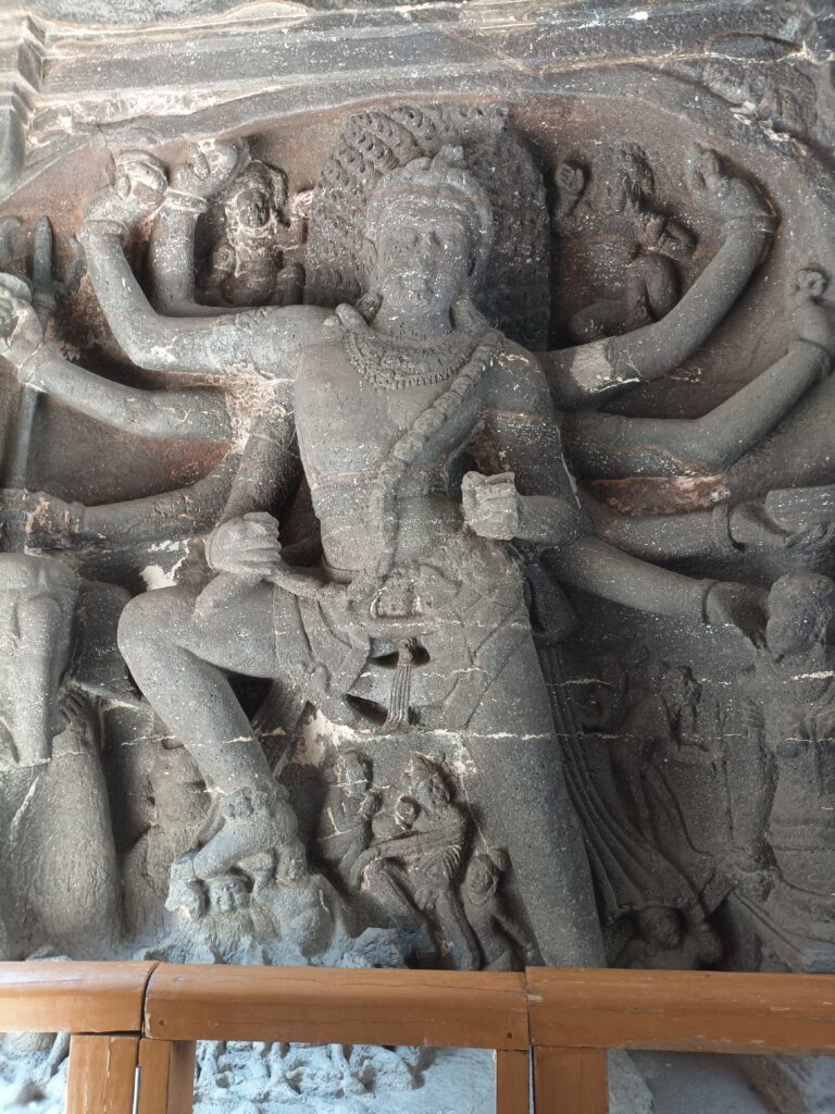 Kailasa Temple