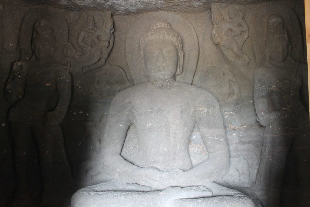 Buddhist Cave