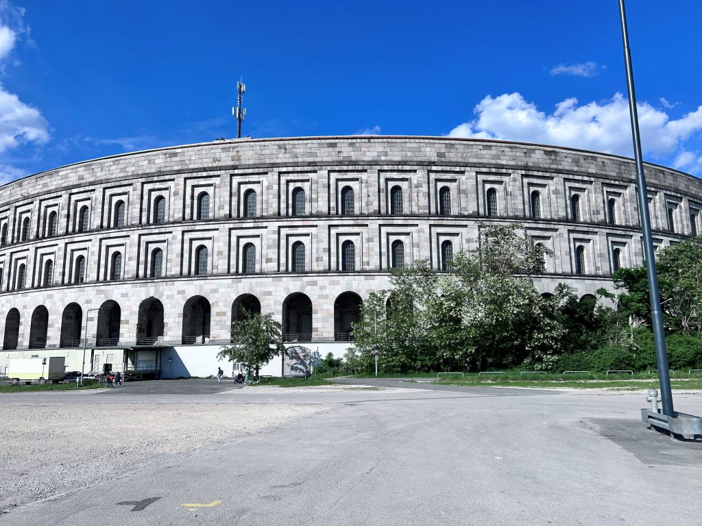 Nuremberg Documentation Center