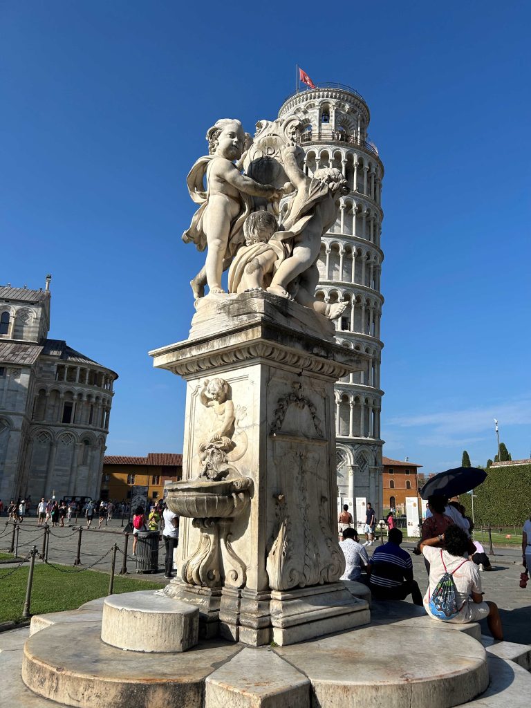 Leaning Tower