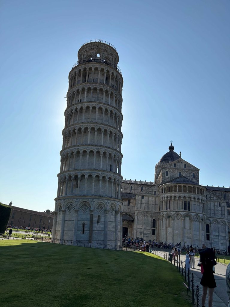 Leaning Tower