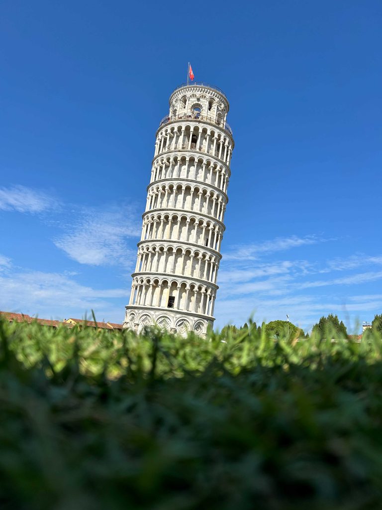 Leaning Tower