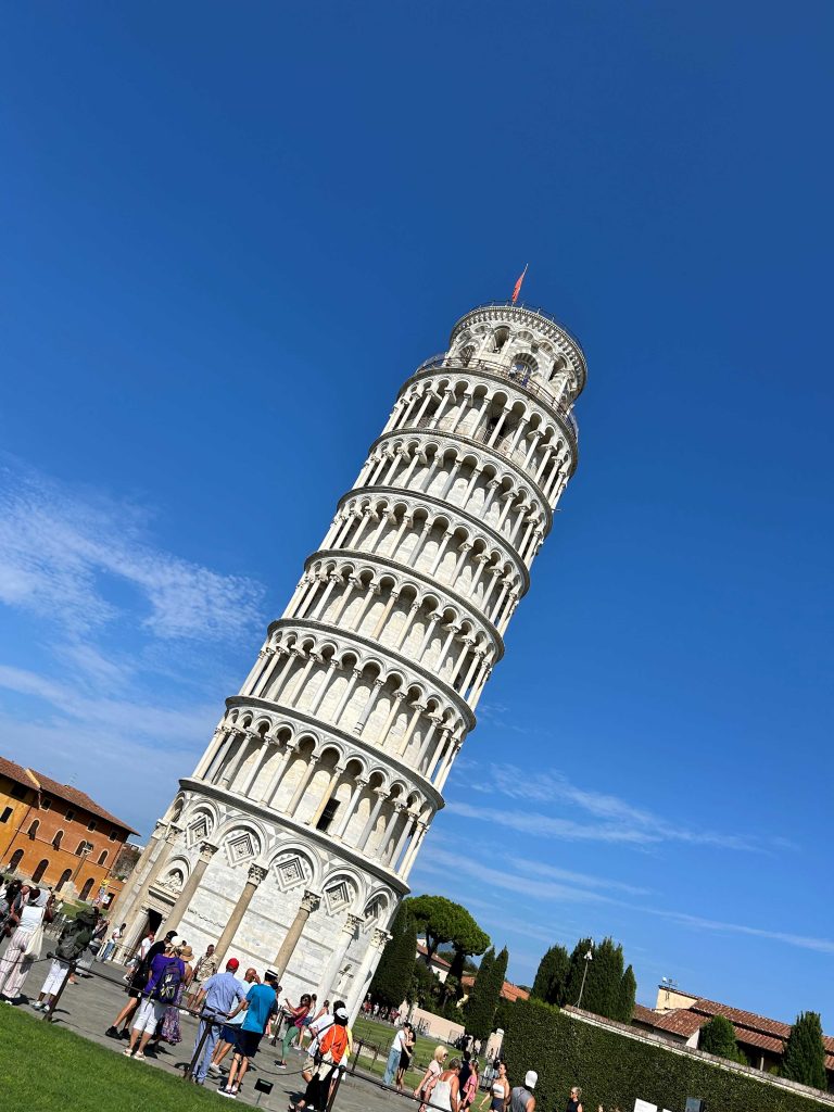 Leaning Tower