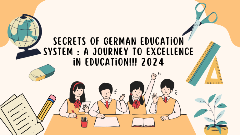 German Education System