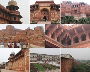 Agra Red Fort