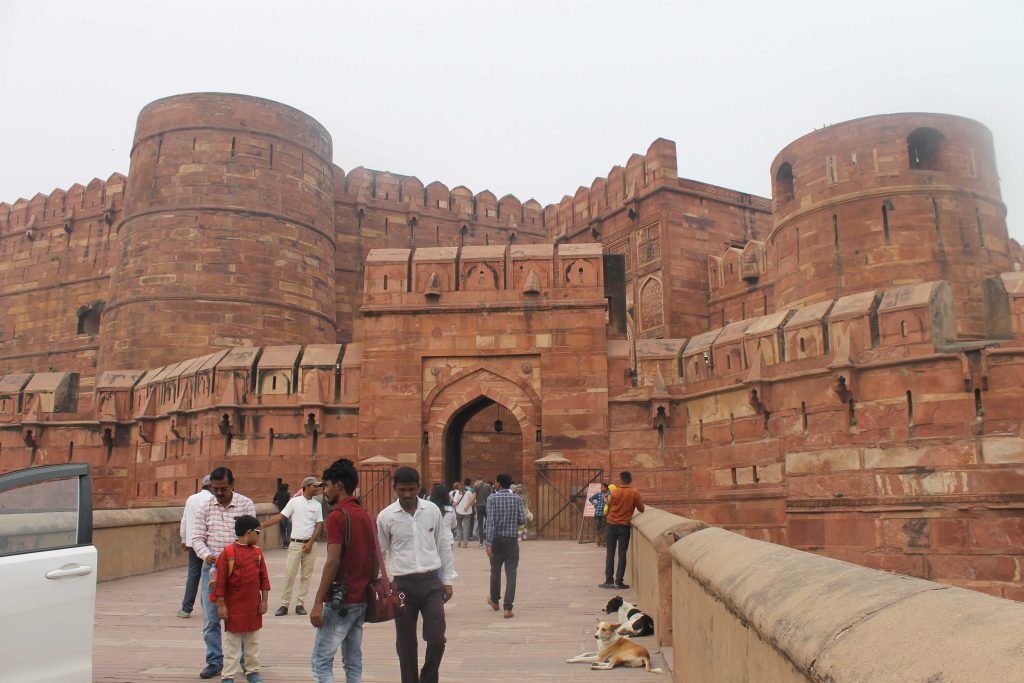 Agra Red Fort