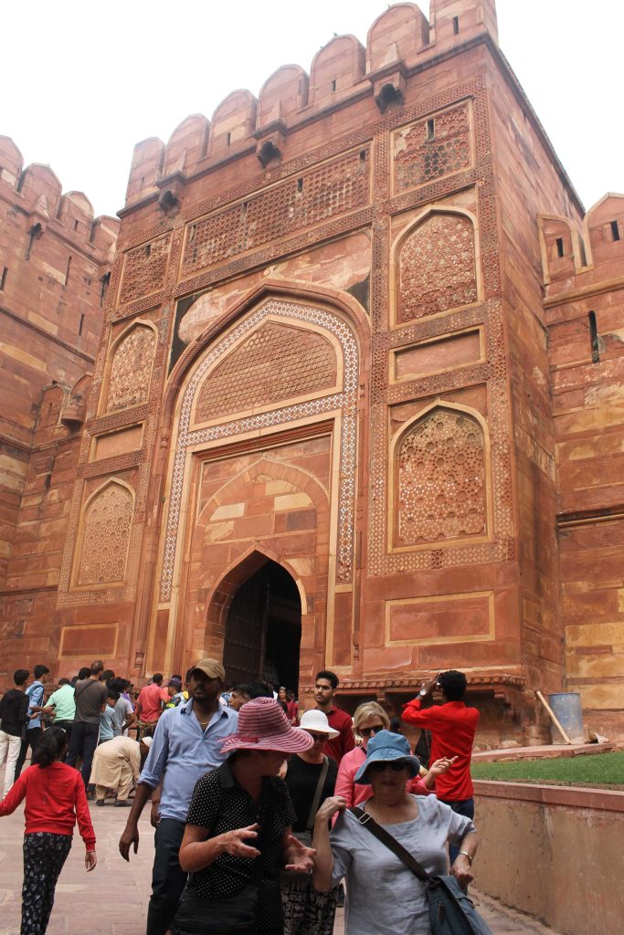 Agra Red Fort