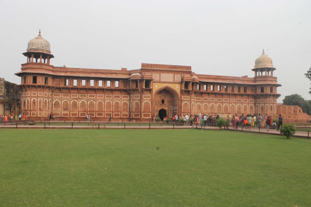 Agra Red Fort