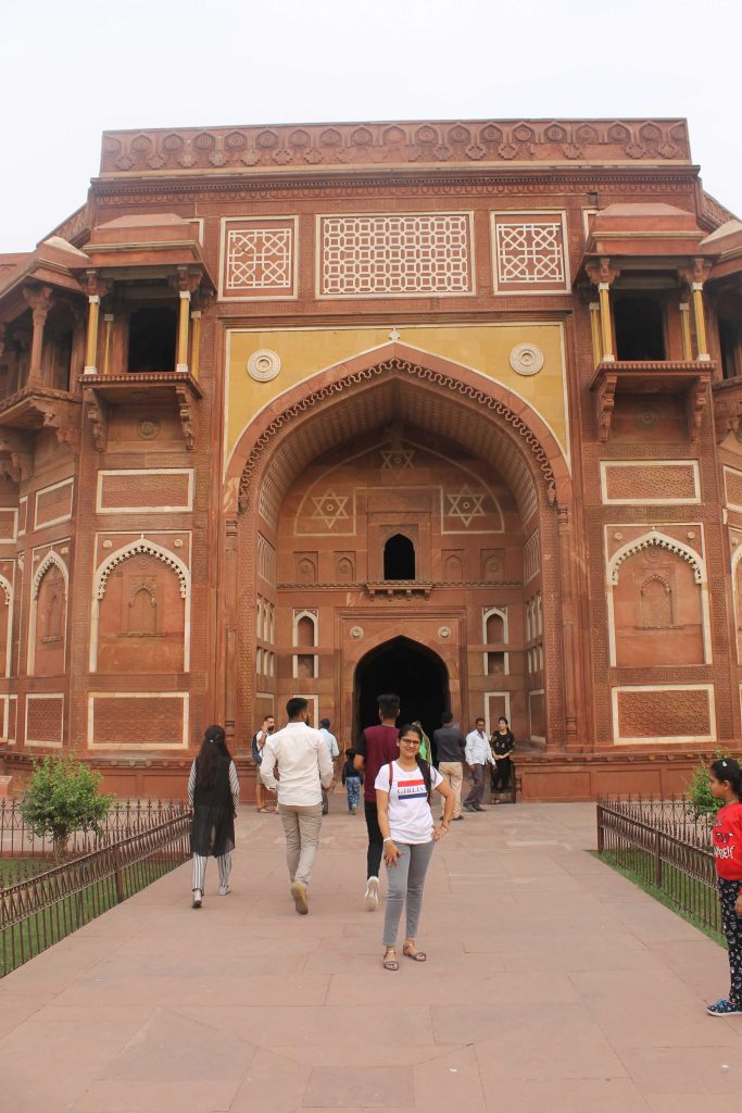 Agra Red Fort