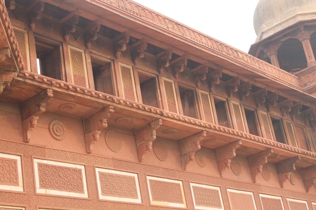 Agra Red Fort