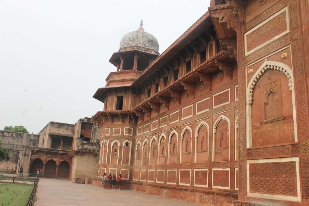 Agra Red Fort