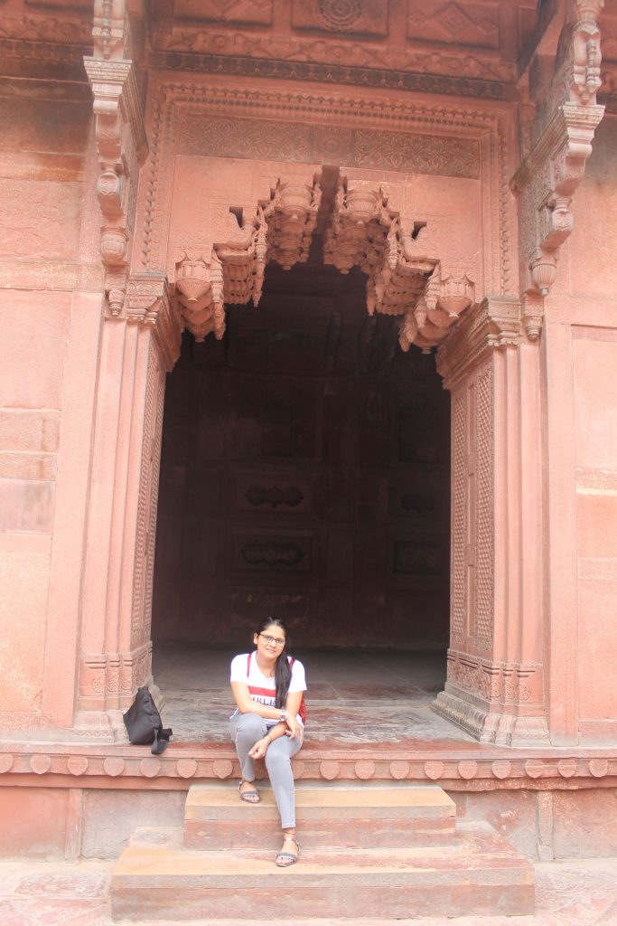 Agra Red Fort