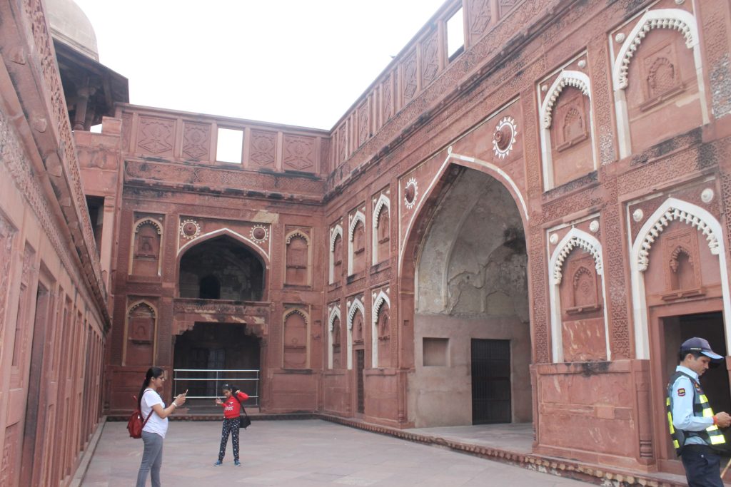 Agra Red Fort