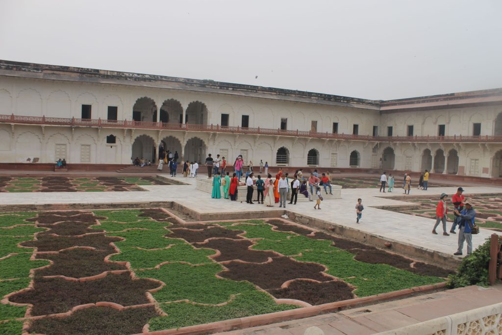 Agra Red Fort