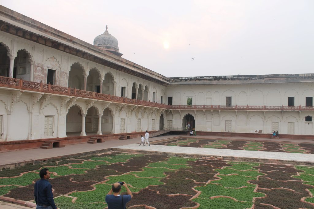 Agra Red Fort