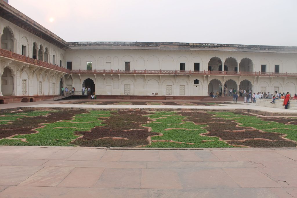 Agra Red Fort