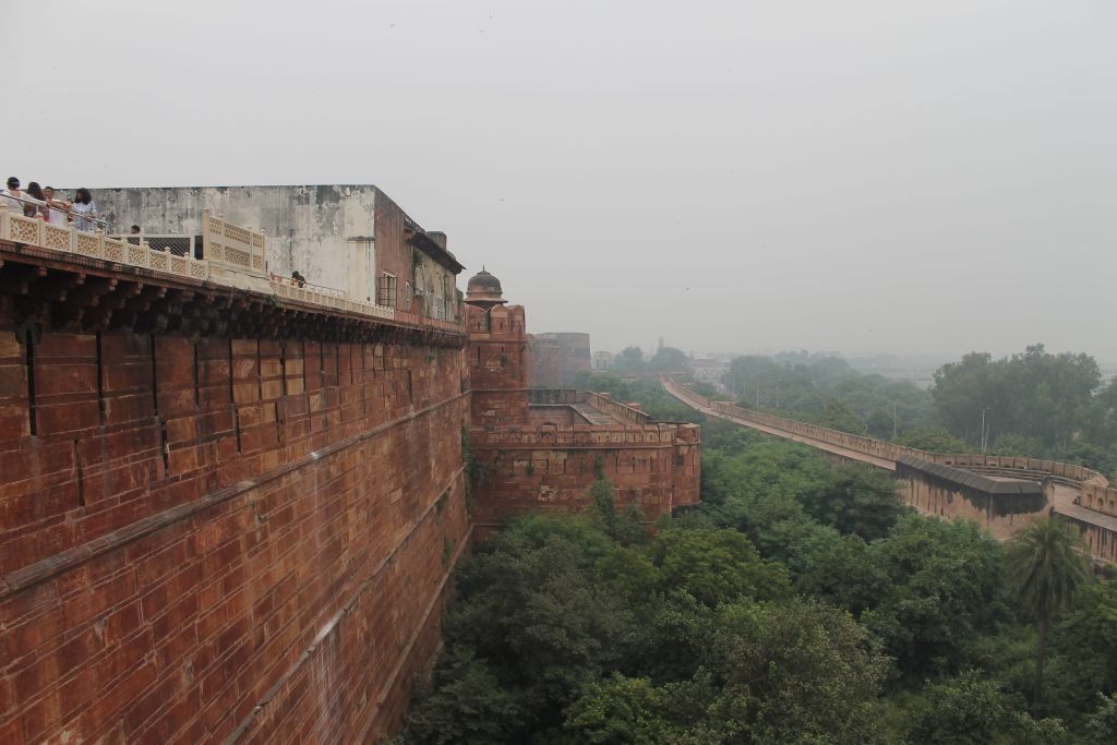 Agra Red Fort