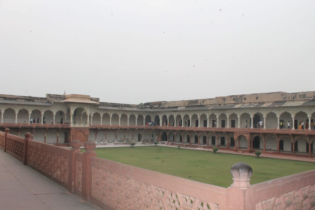 Agra Red Fort