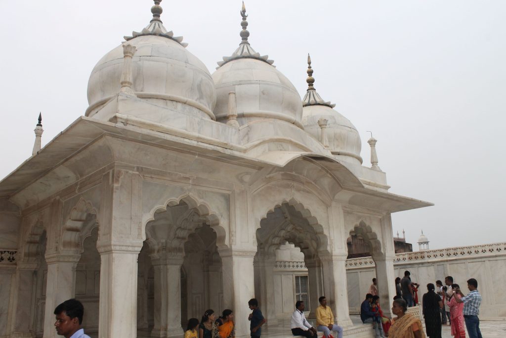 Agra Red Fort