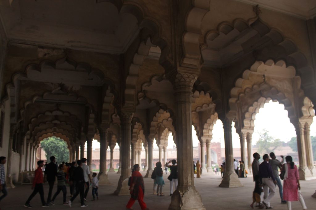 Agra Red Fort