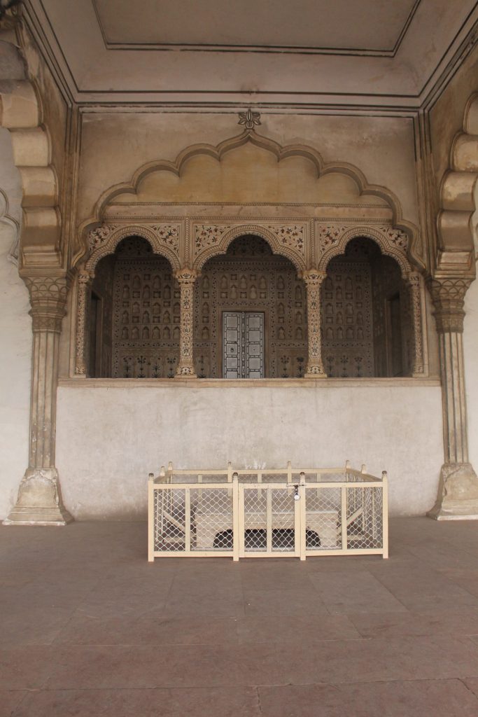 Agra Red Fort