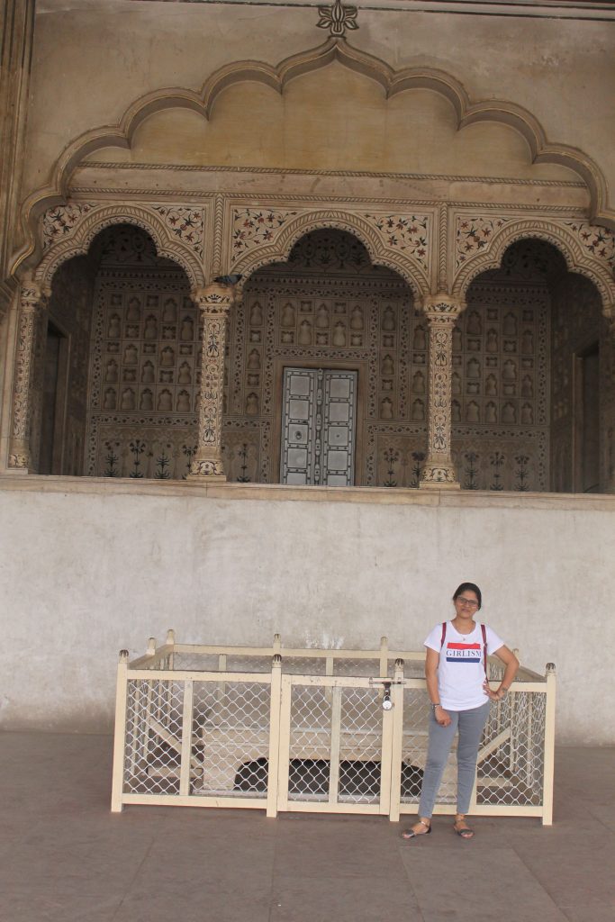 Agra Red Fort