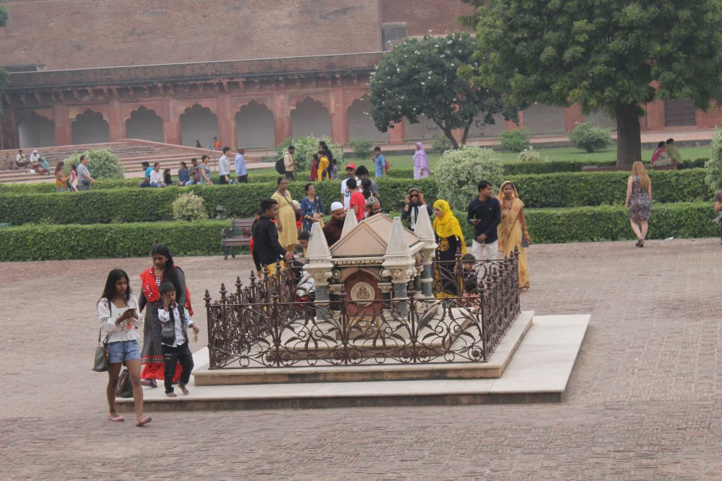 Agra Red Fort