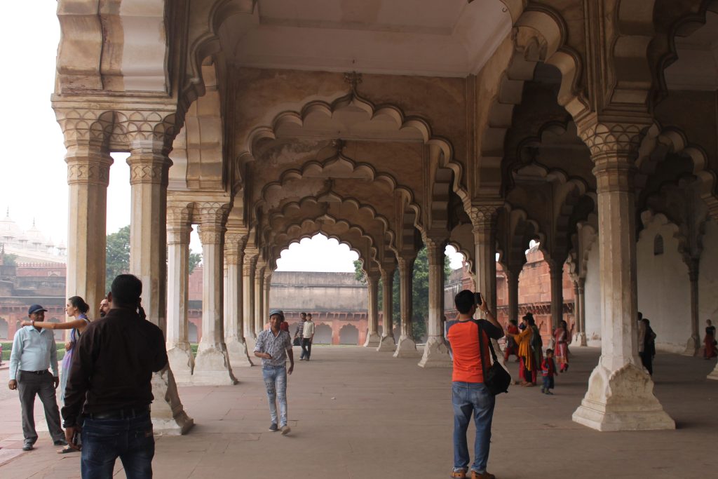 Agra Red Fort