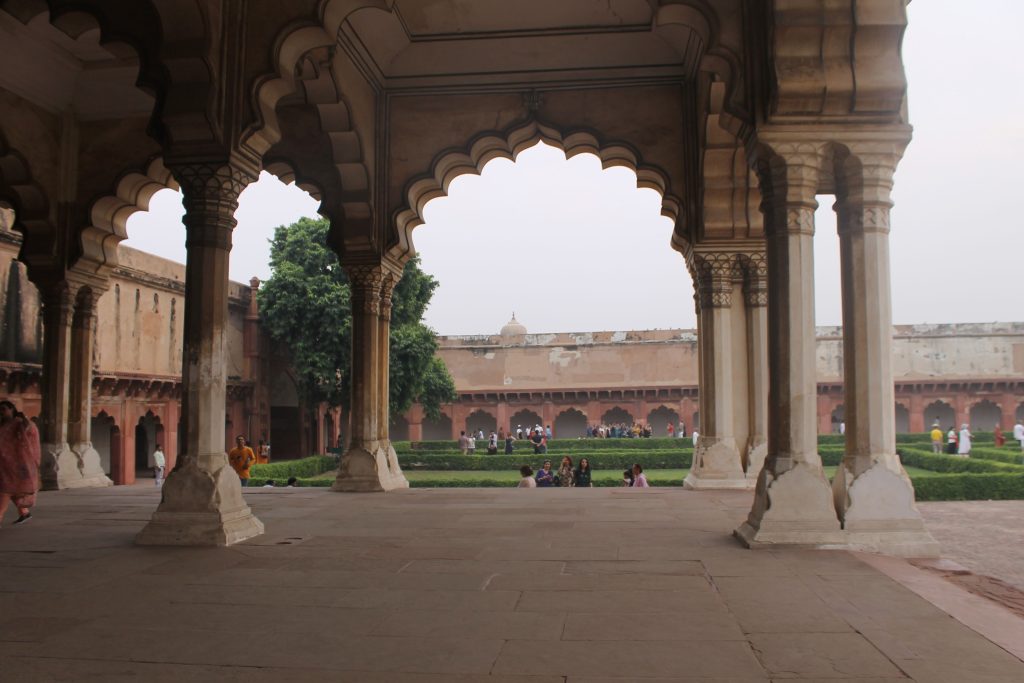 Agra Red Fort