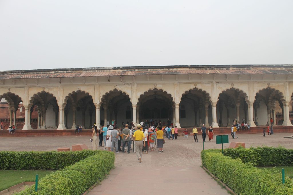 Agra Red Fort