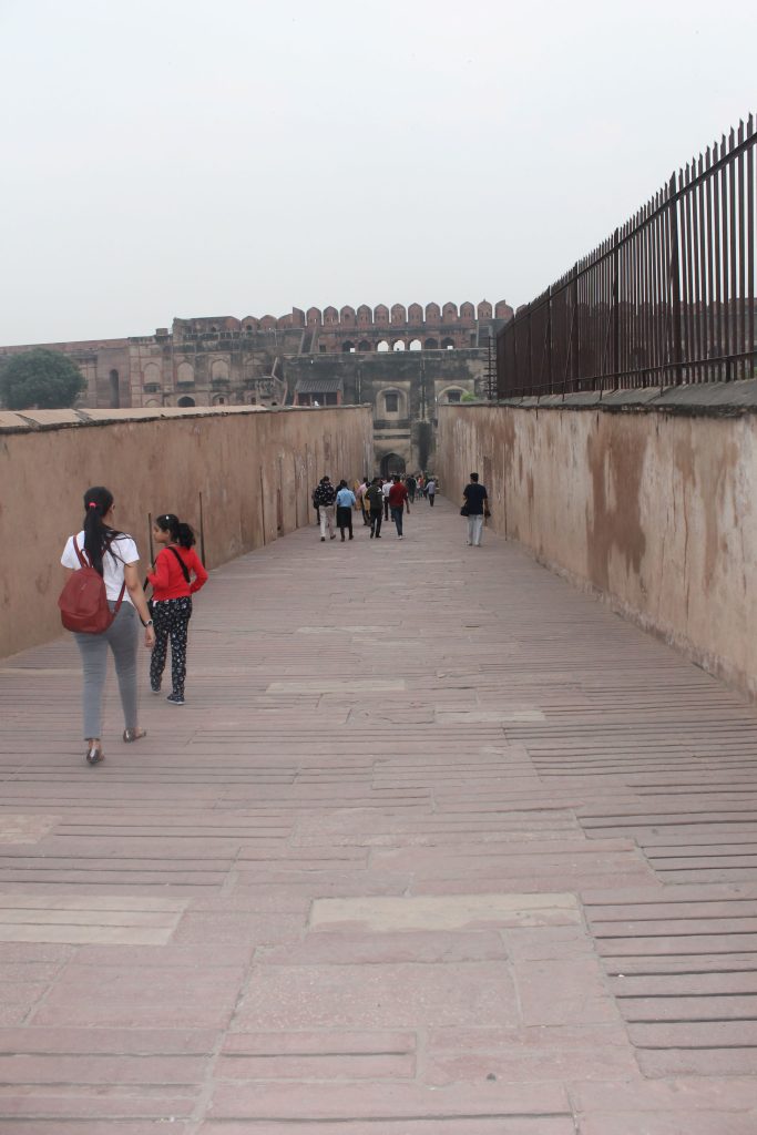 Agra Red Fort